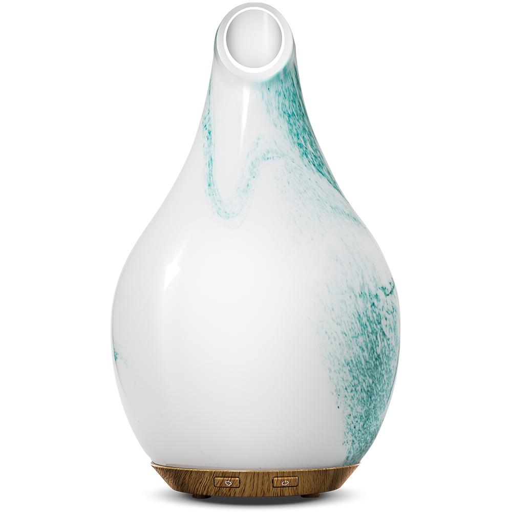  Teal Essential Oil Diffuser 