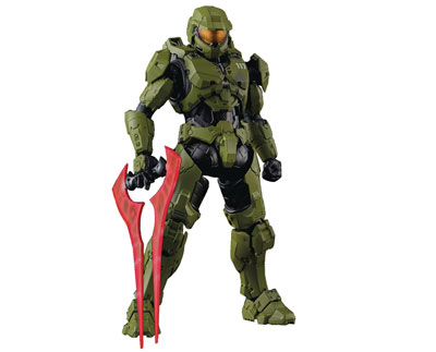  Halo Infinite Master Chief Mjolnir MKVI Action Figure – PX 