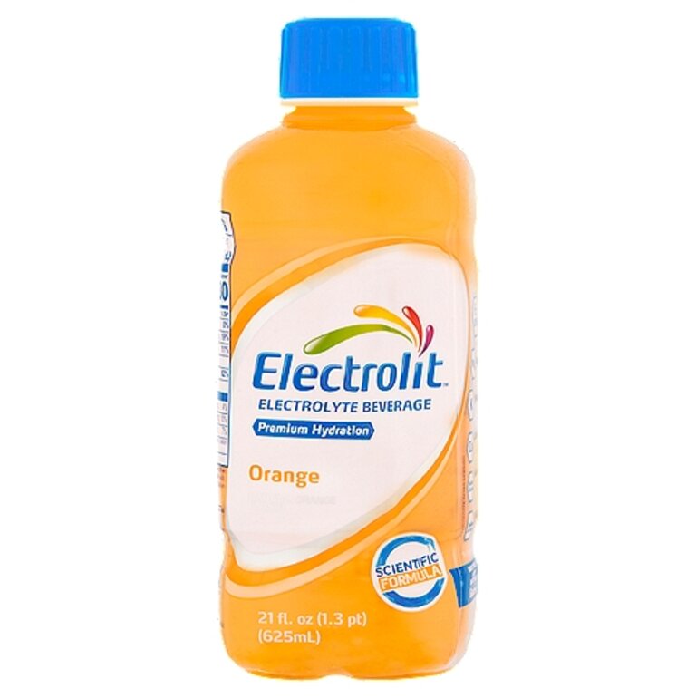  Electrolit Pediatric Electorlit Solution 21 Oz Apple 